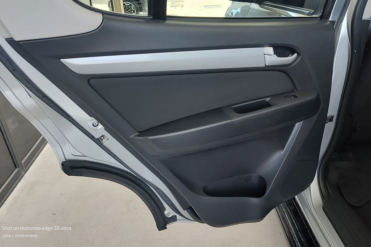 2014 Isuzu MU-X LS-U