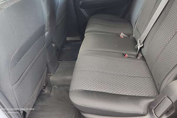 2014 Isuzu MU-X LS-U