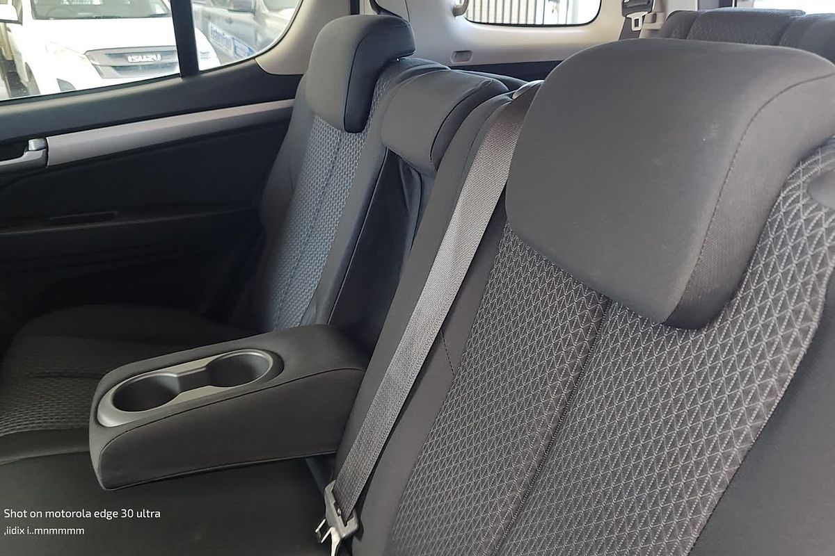 2014 Isuzu MU-X LS-U