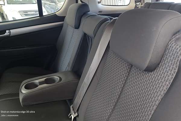 2014 Isuzu MU-X LS-U