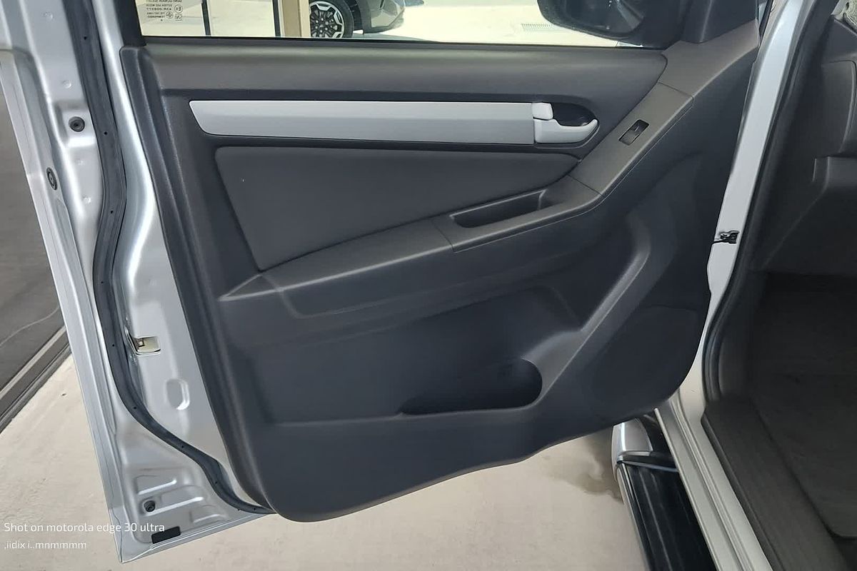 2014 Isuzu MU-X LS-U
