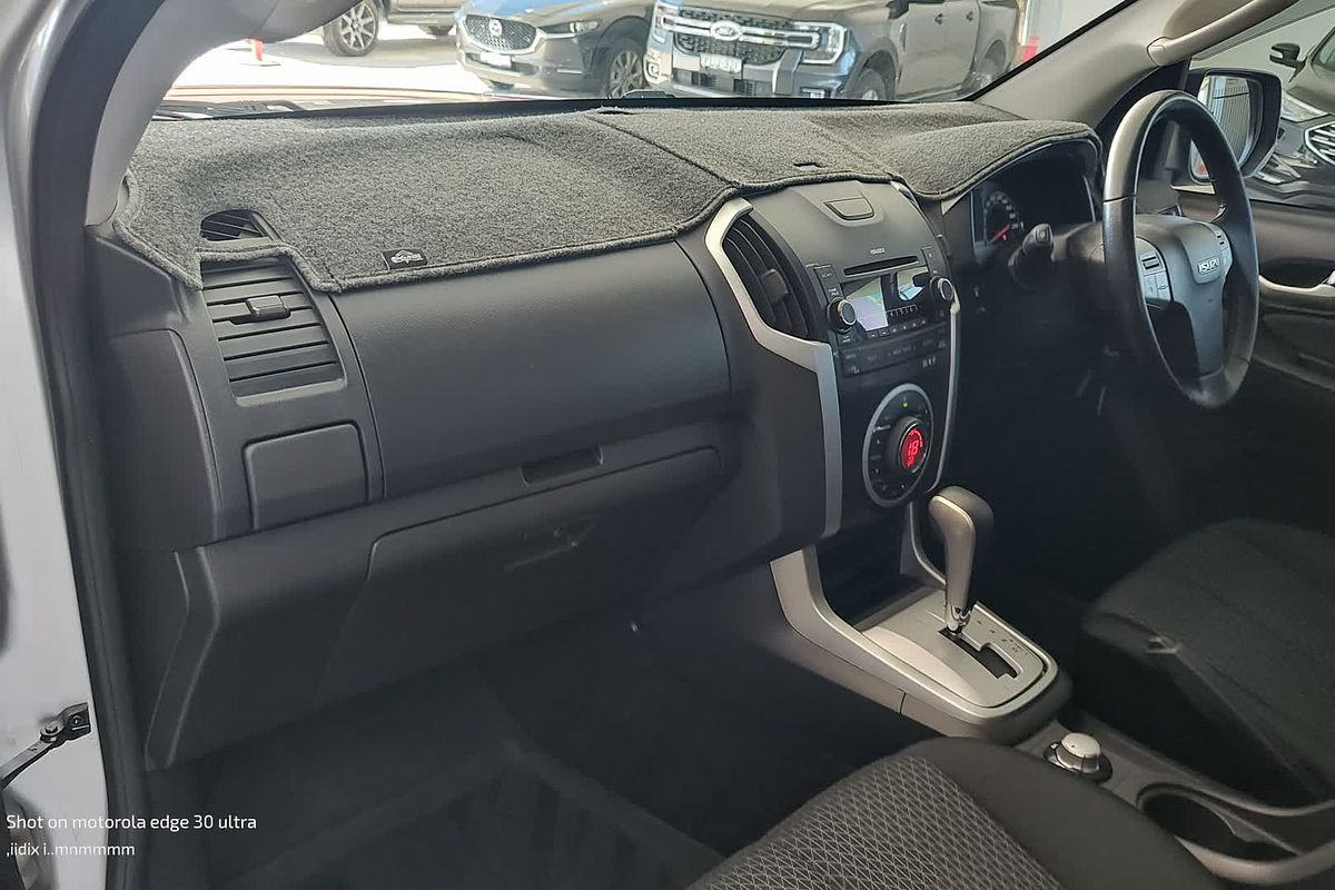 2014 Isuzu MU-X LS-U