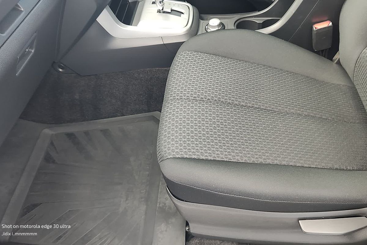 2014 Isuzu MU-X LS-U
