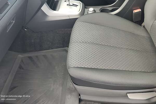 2014 Isuzu MU-X LS-U