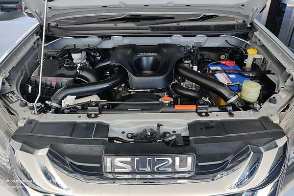 2014 Isuzu MU-X LS-U