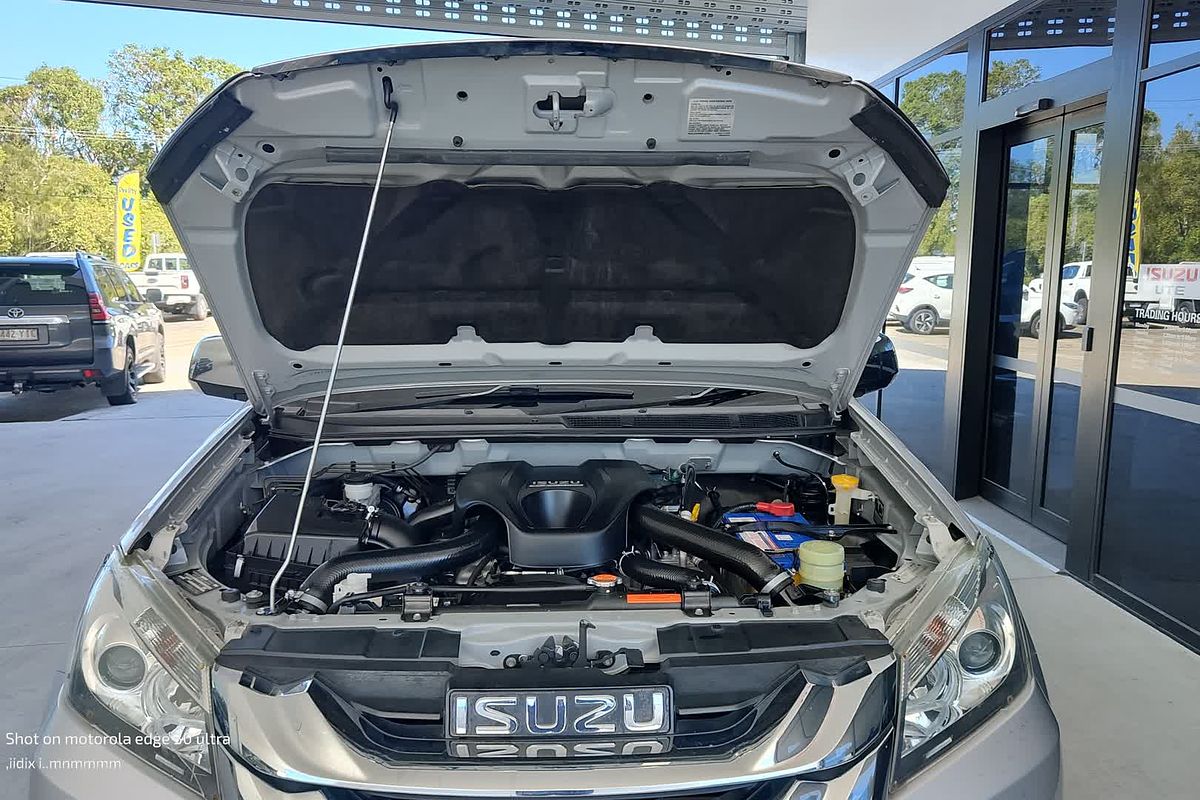 2014 Isuzu MU-X LS-U