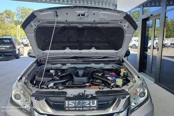 2014 Isuzu MU-X LS-U