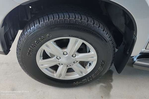 2014 Isuzu MU-X LS-U
