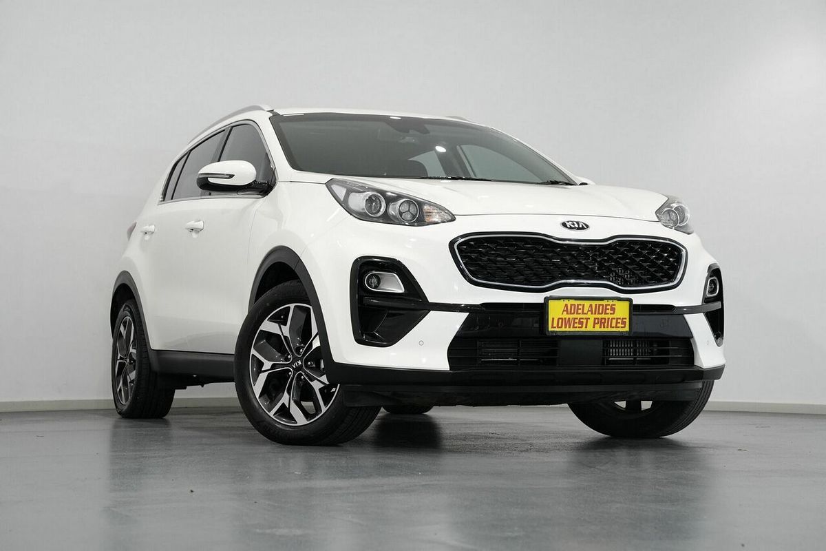 2020 Kia Sportage SX QL