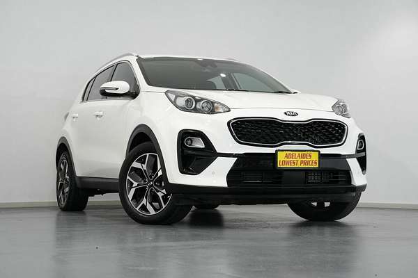 2020 Kia Sportage SX QL
