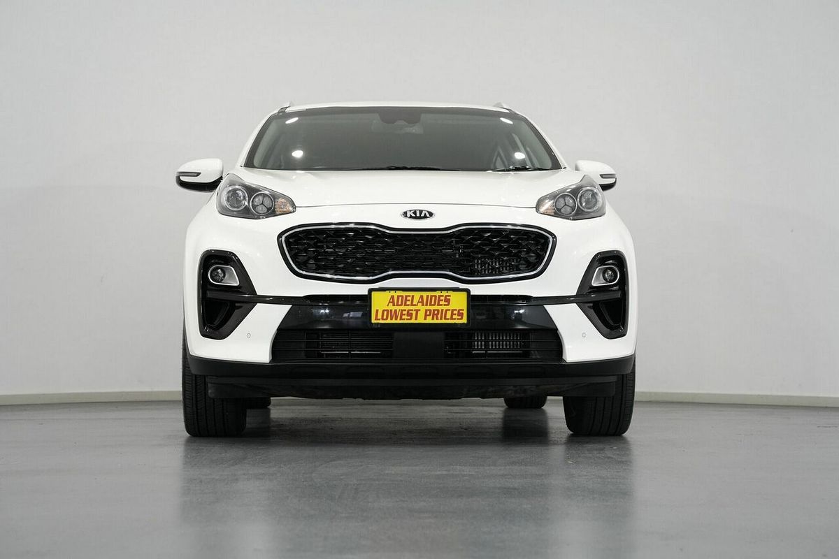 2020 Kia Sportage SX QL