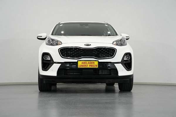 2020 Kia Sportage SX QL