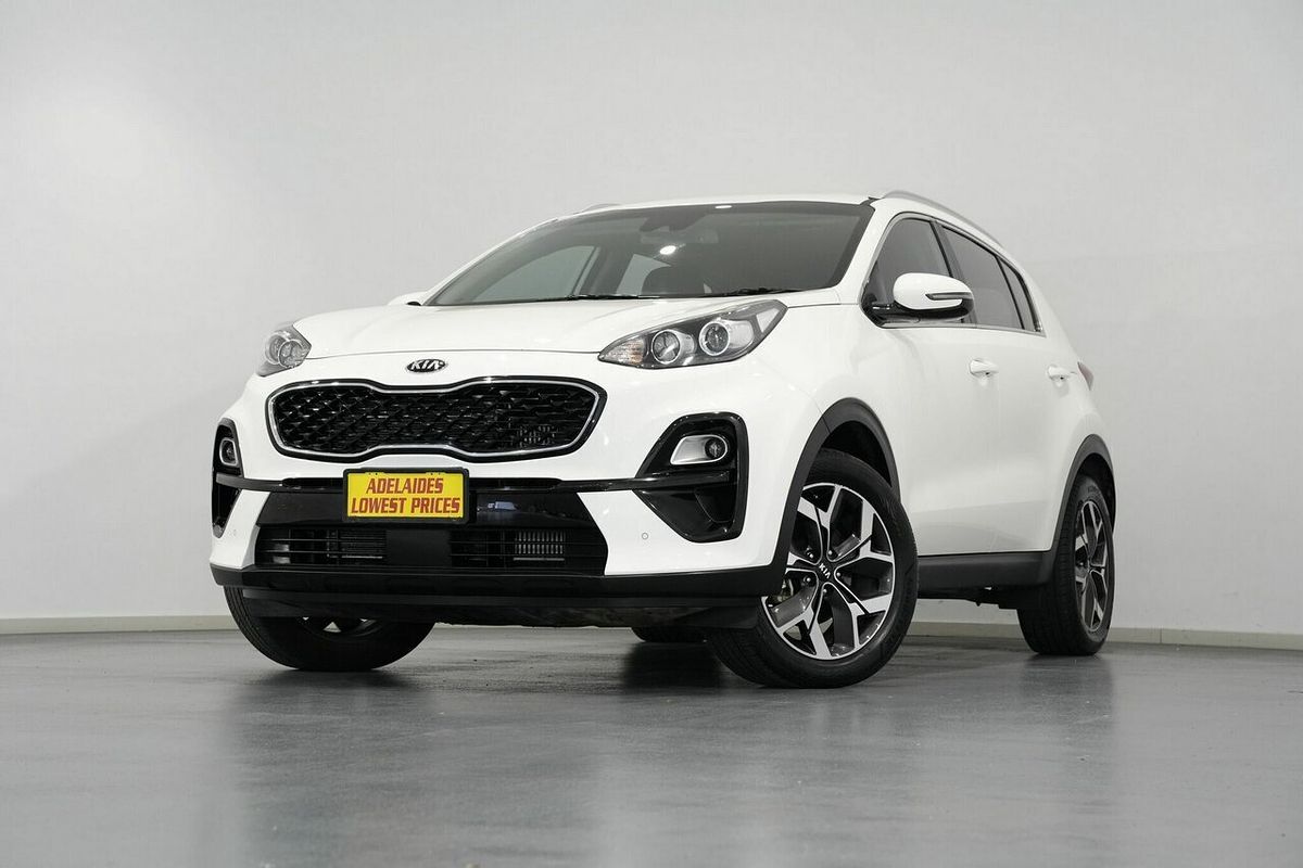 2020 Kia Sportage SX QL