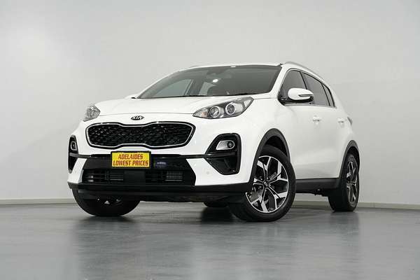 2020 Kia Sportage SX QL