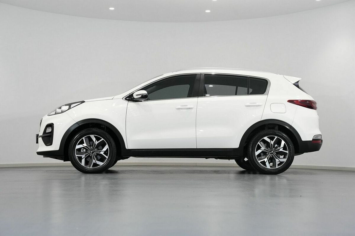 2020 Kia Sportage SX QL