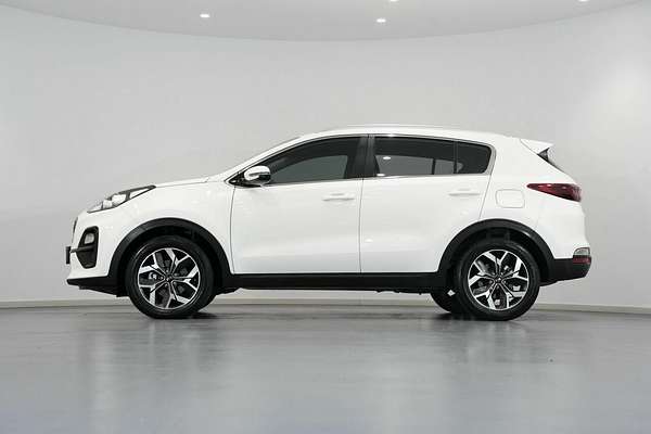 2020 Kia Sportage SX QL