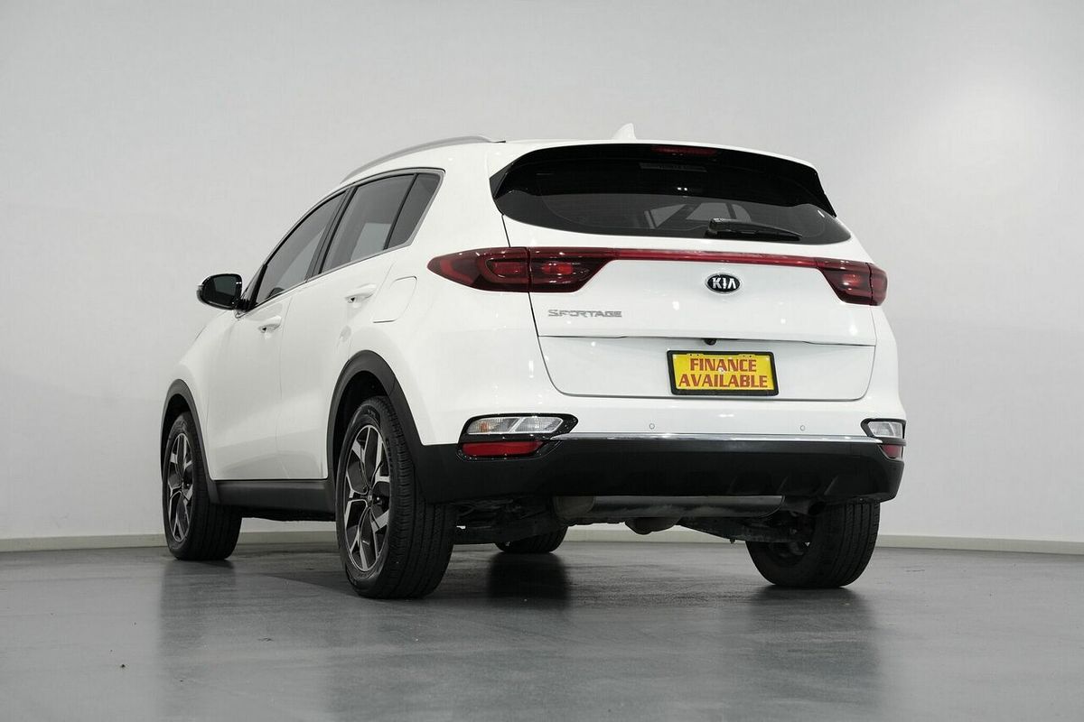 2020 Kia Sportage SX QL