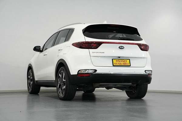 2020 Kia Sportage SX QL