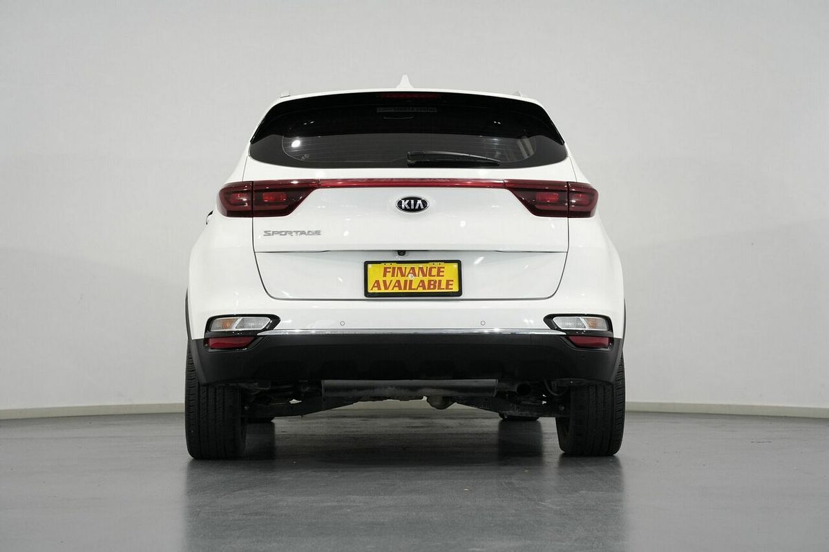 2020 Kia Sportage SX QL