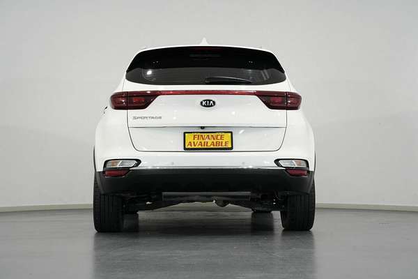 2020 Kia Sportage SX QL