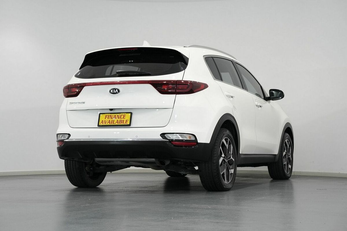 2020 Kia Sportage SX QL