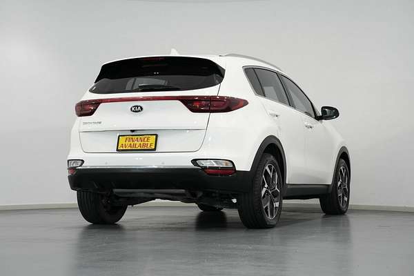 2020 Kia Sportage SX QL