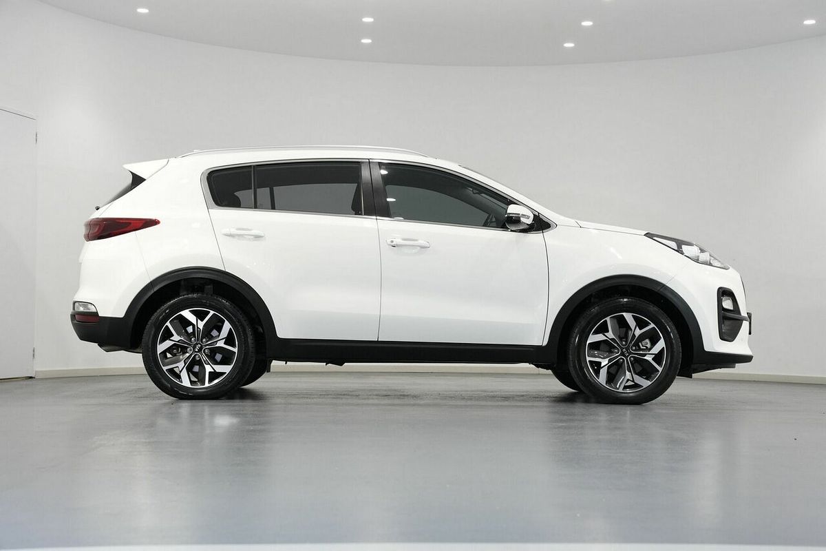 2020 Kia Sportage SX QL