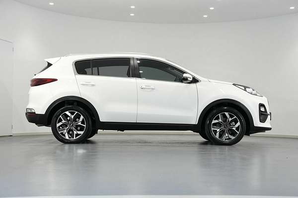 2020 Kia Sportage SX QL