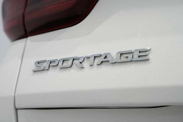 2020 Kia Sportage SX QL
