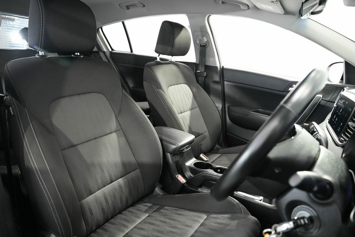 2020 Kia Sportage SX QL