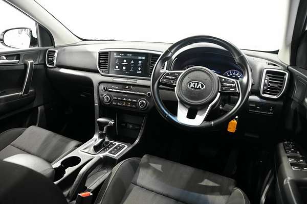 2020 Kia Sportage SX QL