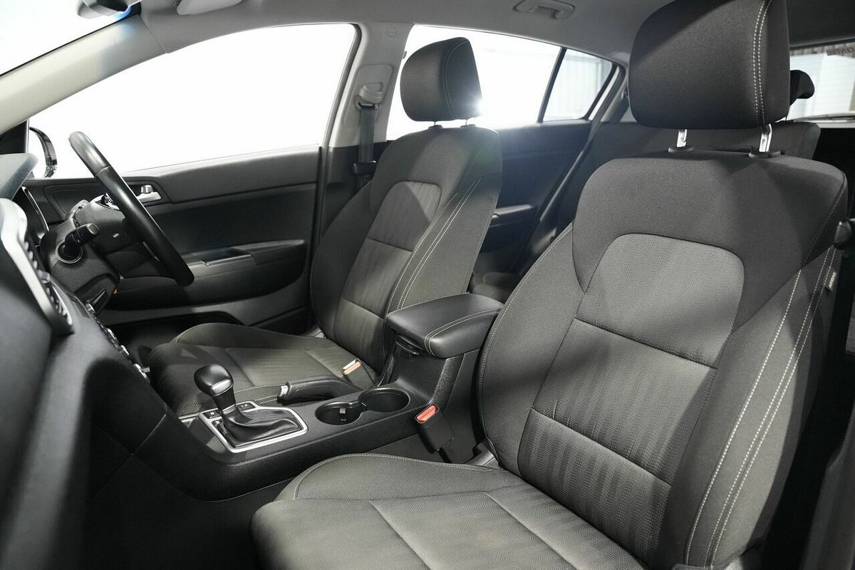 2020 Kia Sportage SX QL