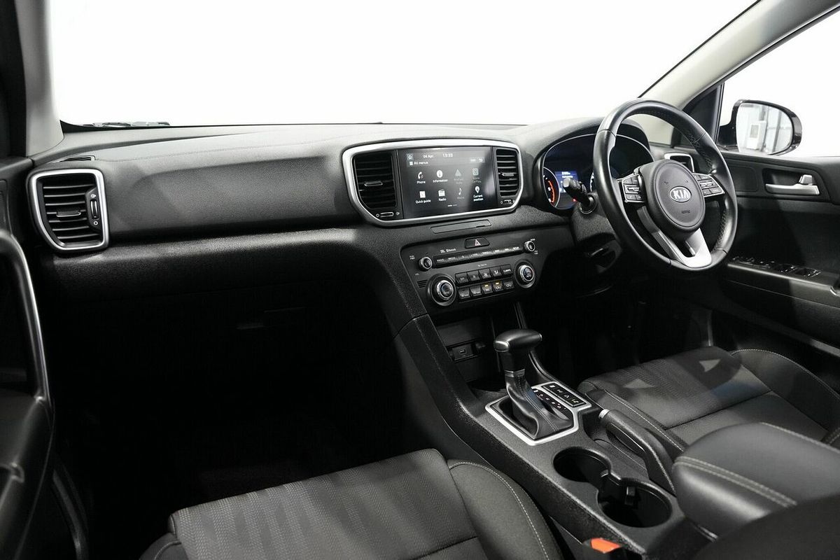2020 Kia Sportage SX QL