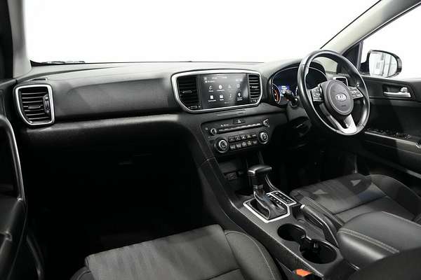 2020 Kia Sportage SX QL