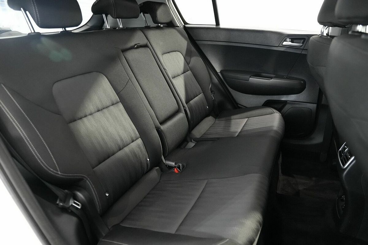 2020 Kia Sportage SX QL