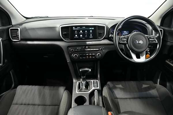 2020 Kia Sportage SX QL