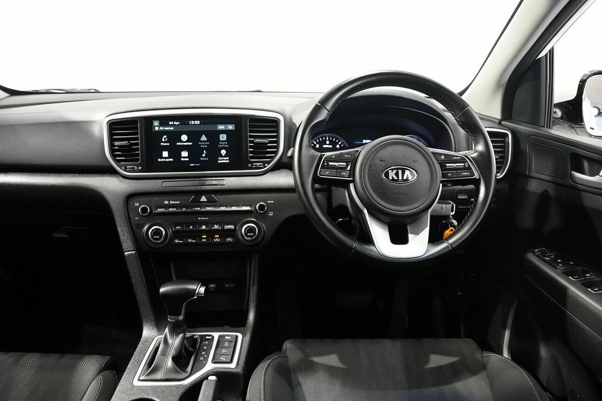 2020 Kia Sportage SX QL