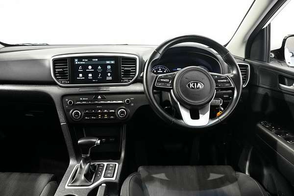 2020 Kia Sportage SX QL