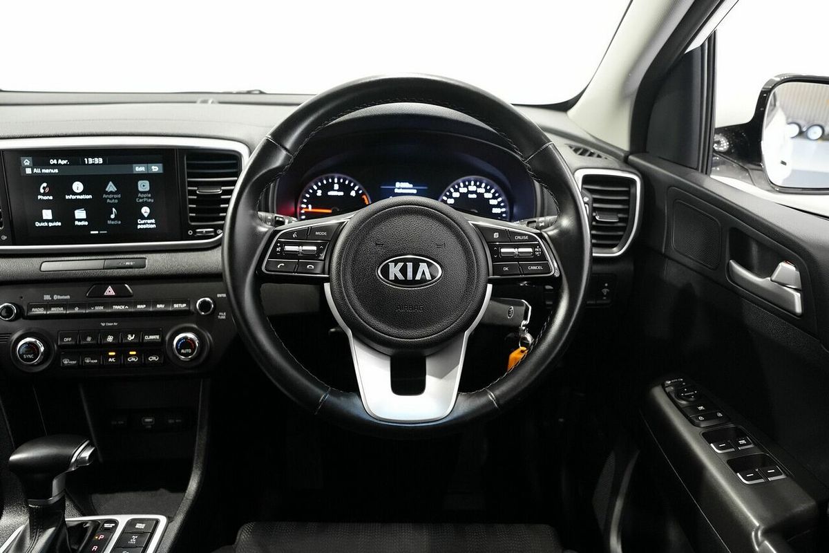 2020 Kia Sportage SX QL