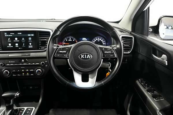 2020 Kia Sportage SX QL