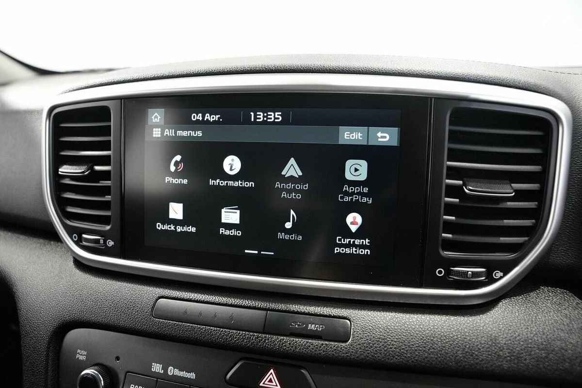 2020 Kia Sportage SX QL