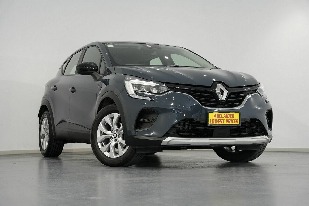 2022 Renault Captur Life XJB