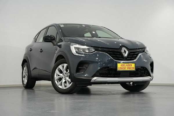 2022 Renault Captur Life XJB