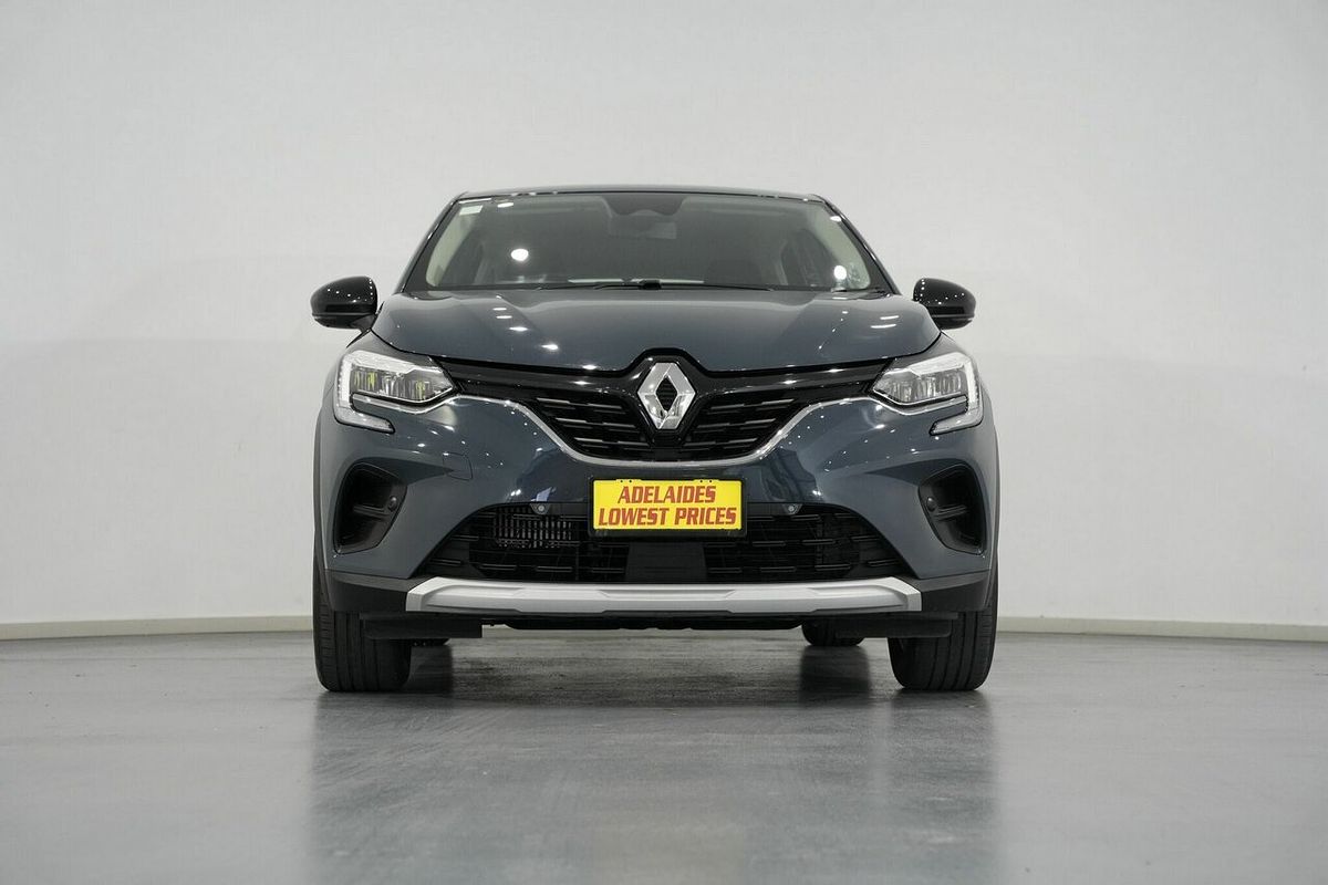 2022 Renault Captur Life XJB