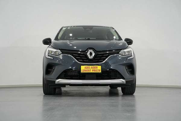 2022 Renault Captur Life XJB