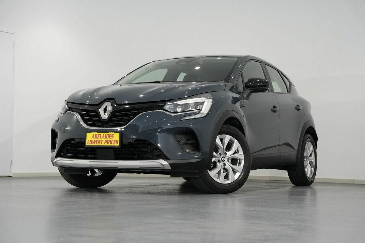 2022 Renault Captur Life XJB