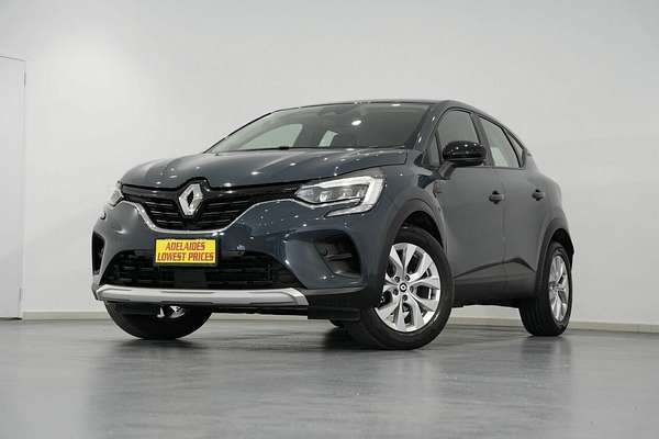 2022 Renault Captur Life XJB