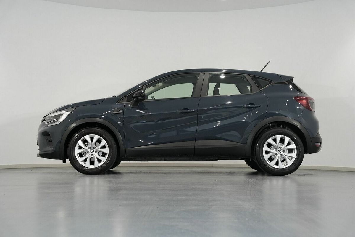 2022 Renault Captur Life XJB