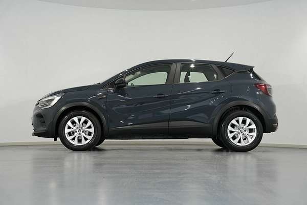 2022 Renault Captur Life XJB