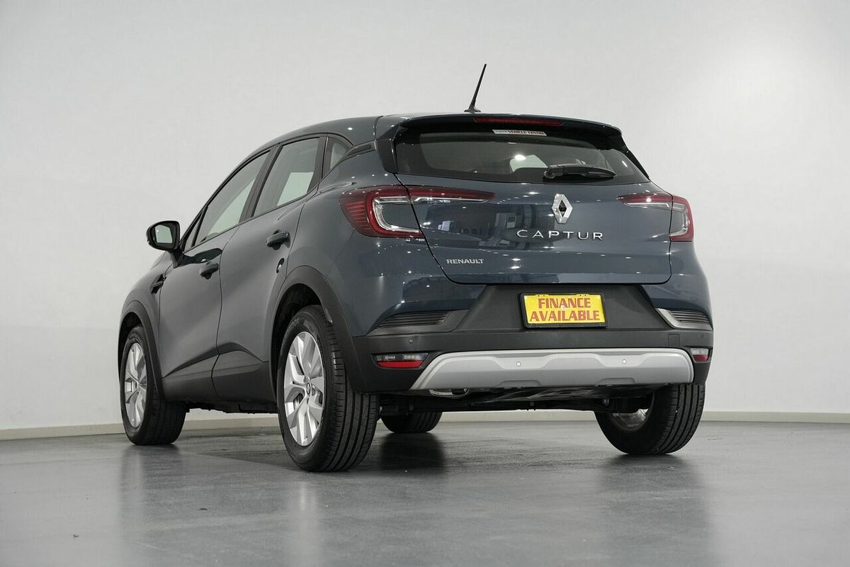 2022 Renault Captur Life XJB